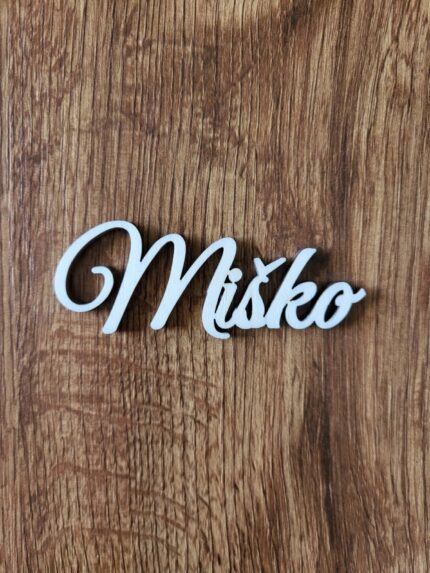 Meno - Miško /01/