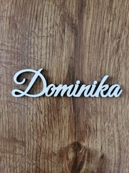 Meno - Dominika