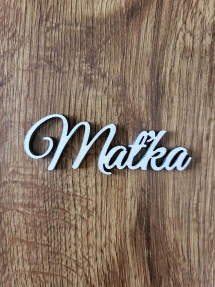 Meno - Maťka