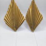 Palmový list /zlatý matný/ 14,7