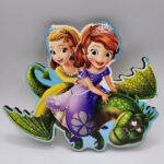 Princezná Sofia + drak