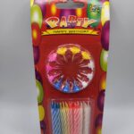 Tortové sviečky /02/