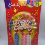 Tortové sviečky /06/