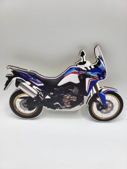 Motorka - Honda Twin Africa