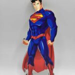 Avenger - Superman 01