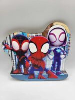 Dekorácia na tortu /magnetka Spidey a priatelia