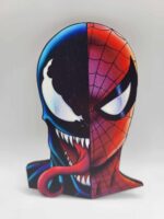 dekorácia na tortu /magnetka Spiderman 03