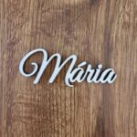 Meno - Mária