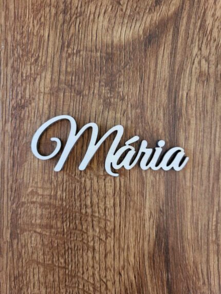Meno - Mária