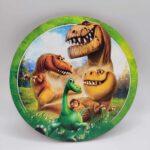 dekorácia na tortu/magnetka Good Dinosaur / Dobrý dinosaurus 02