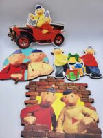 Dekorácia na tortu/magnetka Pat & Mat 03 – Obrázok 2