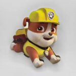 Labková patrola – Rubble 01