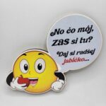 Jabĺčko - No čo môj, zas si tu?