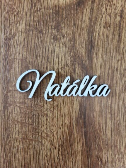 Meno - Natálka
