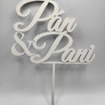 Pán & Pani 02/biela/