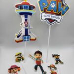 Happy Birthday - Labková patrola /02/