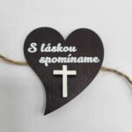 Srdiečko - S láskou spomíname 01