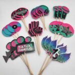 Zápich do cupcakes - TikTok