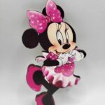 Dekorácia na tortu/magnetka Minnie 05