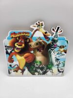 Dekorácia na tortu/magnetka MADAGASCAR