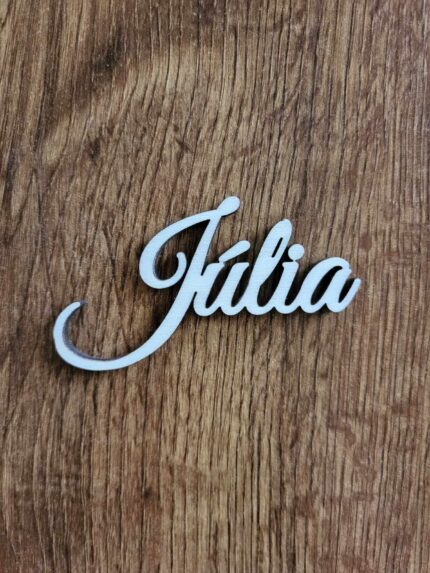 Meno - Júlia