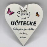 Pani učiteľka 04 /ďakujeme/