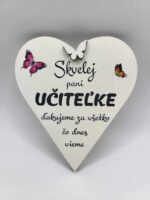 Pani učiteľka 04 /ďakujeme/