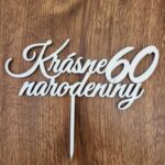 Krásne narodeniny 60