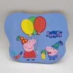 Dekor. na tortu/magnetka Peppa Pig 03