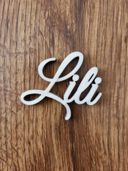 Meno - Lili