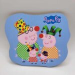 Dekor.na tortu/magnetka Peppa Pig 01