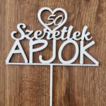 Zápich - Szeretlek APJOK ♥ 50