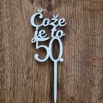 Čože je to 50 /02/