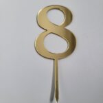 pl.zápich - číslo 8 /zlatá/6/