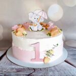 Sloník s dáždnikom 02 – Obrázok 2