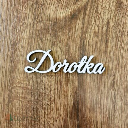 Meno - Dorotka
