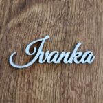 Meno - Ivanka