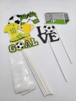 Pap.zápich na tortu/ Futbal 03 – Obrázok 2