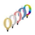 Sviečka číslo 0 /D/ – Obrázok 2