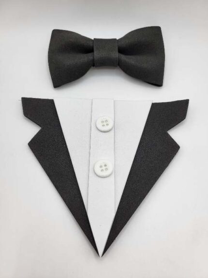 Zápich - Frak + motýlik