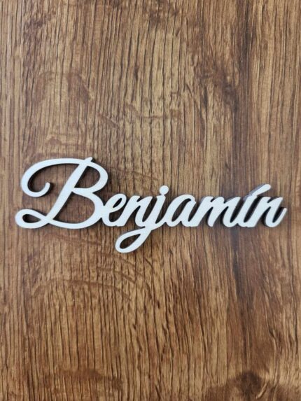 Meno - Benjamín