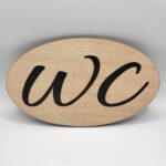 Označenie - WC /01/