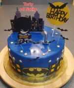 Pap.zápich na tortu Happy Birthday - Batman – Obrázok 2