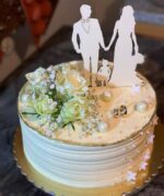 Svadobný pár + dievčatko 02 – Obrázok 2