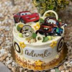 Dekor. na tortu/magnetka Cars Burák /Mater 10/ – Obrázok 4