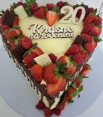 Nápis - Krásne narodeniny 02 – Obrázok 2