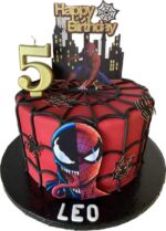 Sviečka číslo 5 /Z/ – Obrázok 2