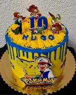Zápich do cupcakes - Pokémon 01 – Obrázok 2
