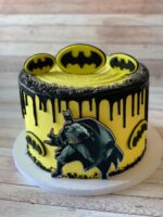 Dekorácia na tortu/magnetka Avenger - Batman 01 – Obrázok 2