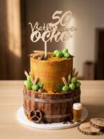 Zápich na tortu/ Všetko najlepšie ocko 50 /01 – Obrázok 2